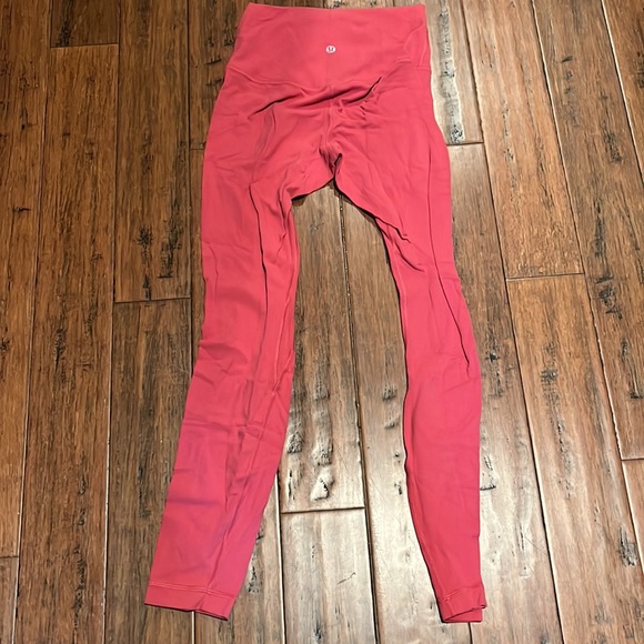 Lululemon X Soul Cycle “Star” Leggings - Picture 3 of 4